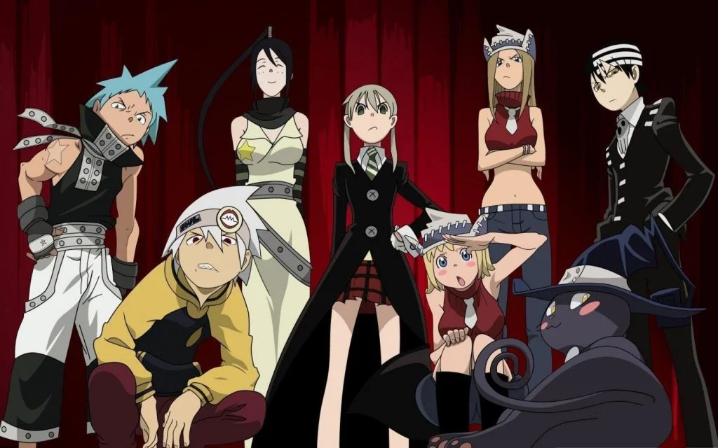 Soul Eater Watch Order