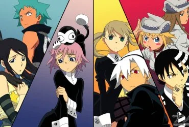 Soul Eater Watch Order