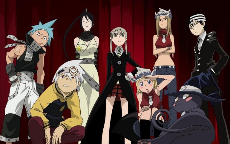 Soul Eater Watch Order | OtaKuKan