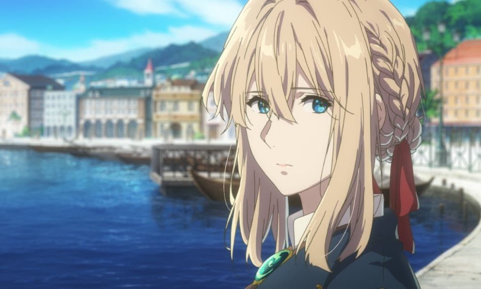 Violet Evergarden Watch Order