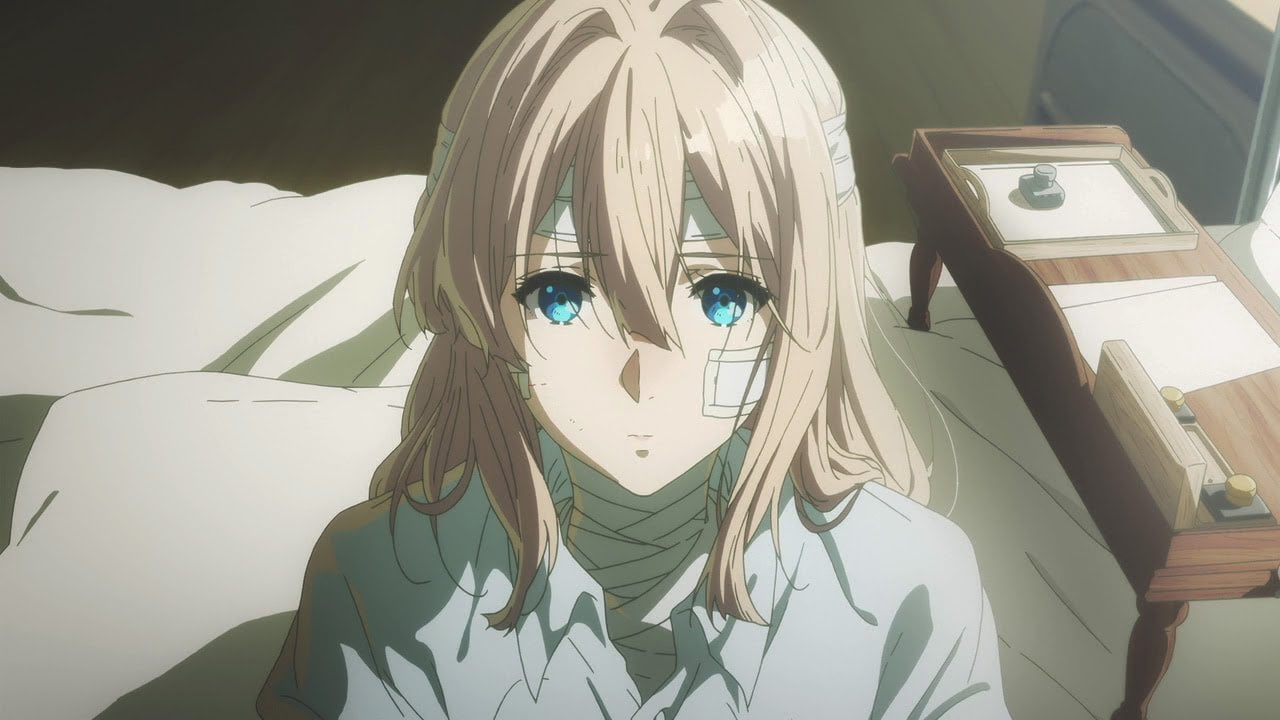 Violet Evergarden Watch Order OtaKuKan