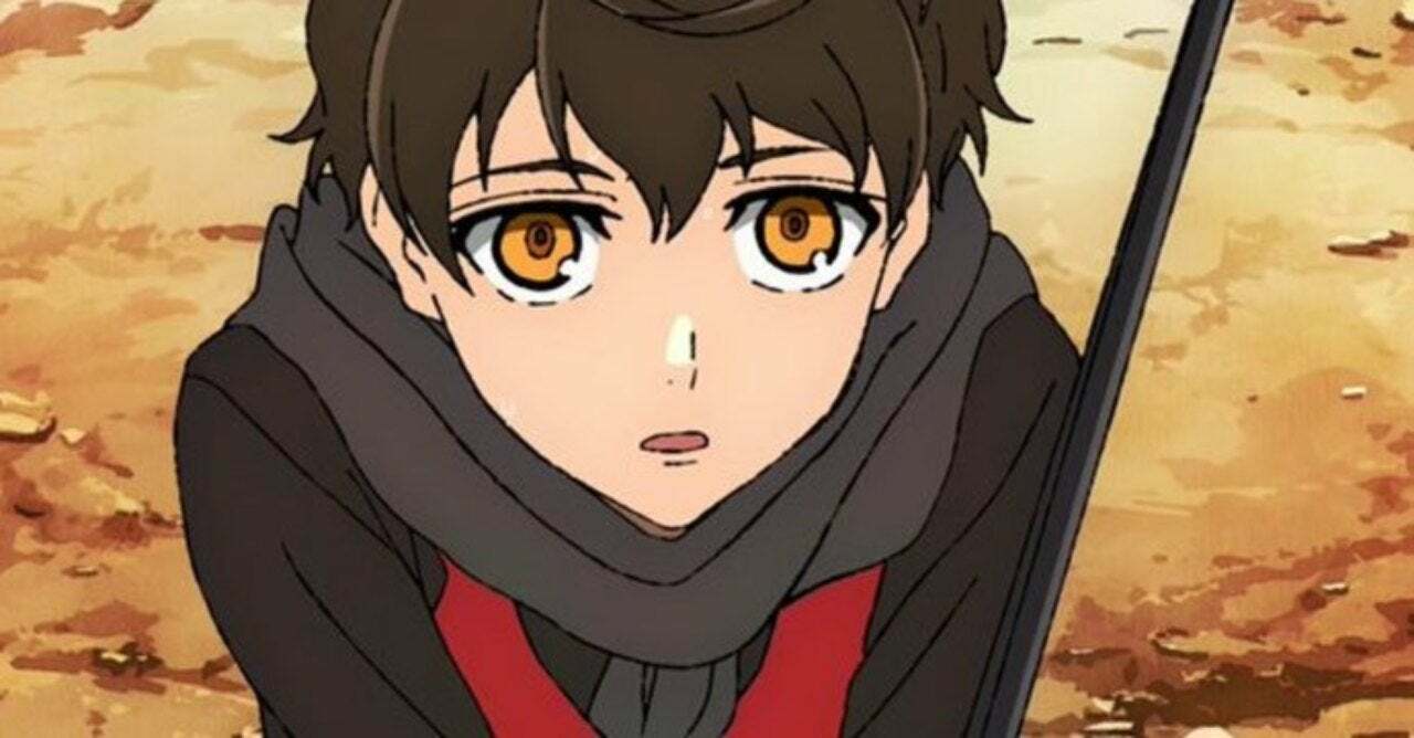 Kami no Tou (Tower of God)  - anime similar to god of highschool