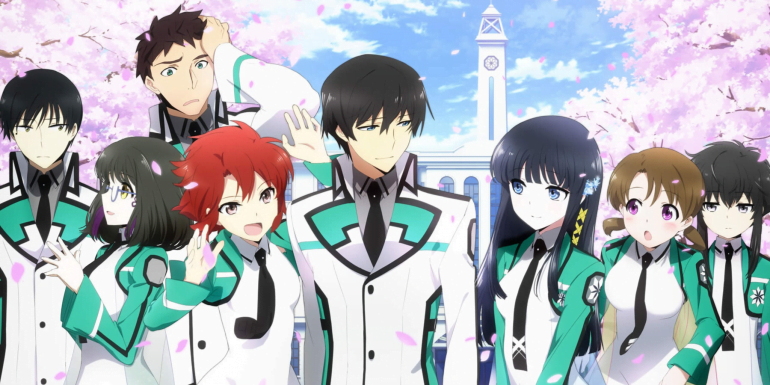 The Irregular at Magic High School Watch Order | OtaKuKan - The Irregular At Magic High School In Order