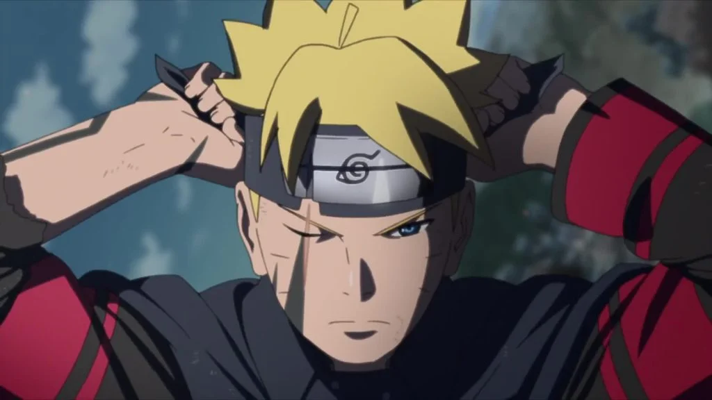 Boruto - Naruto Next Generations