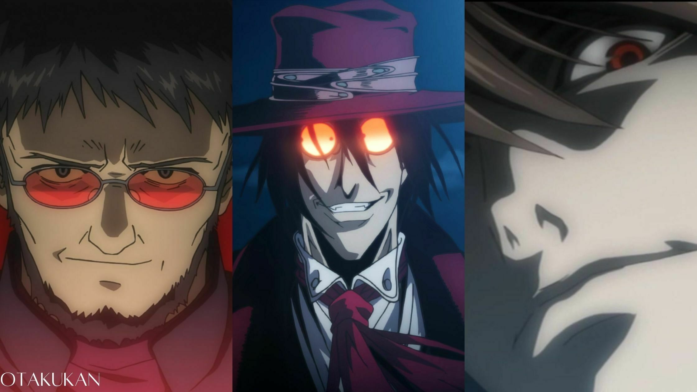Cold Hearted Anime Characters