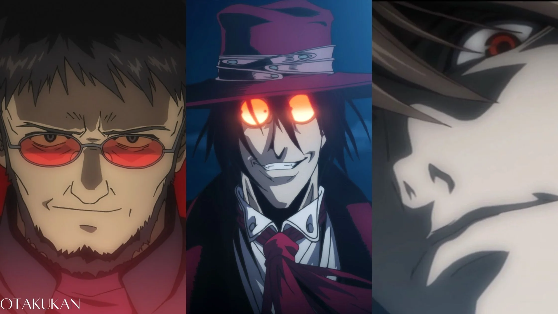 Cold Hearted Anime Characters