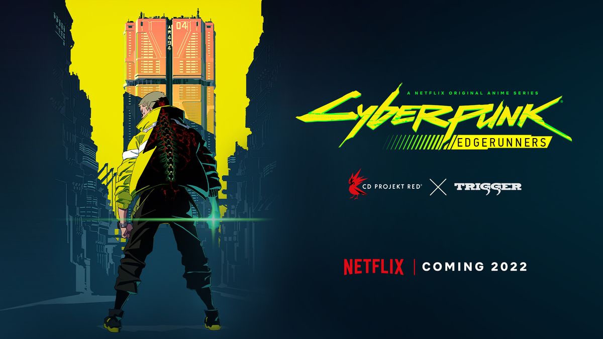 Cyberpunk Edgerunners Anime Synopsis Released by Netflix