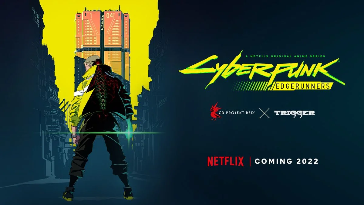 Cyberpunk Edgerunners Anime Synopsis Released by Netflix