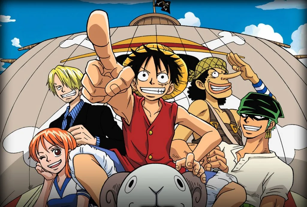 East Blue Saga