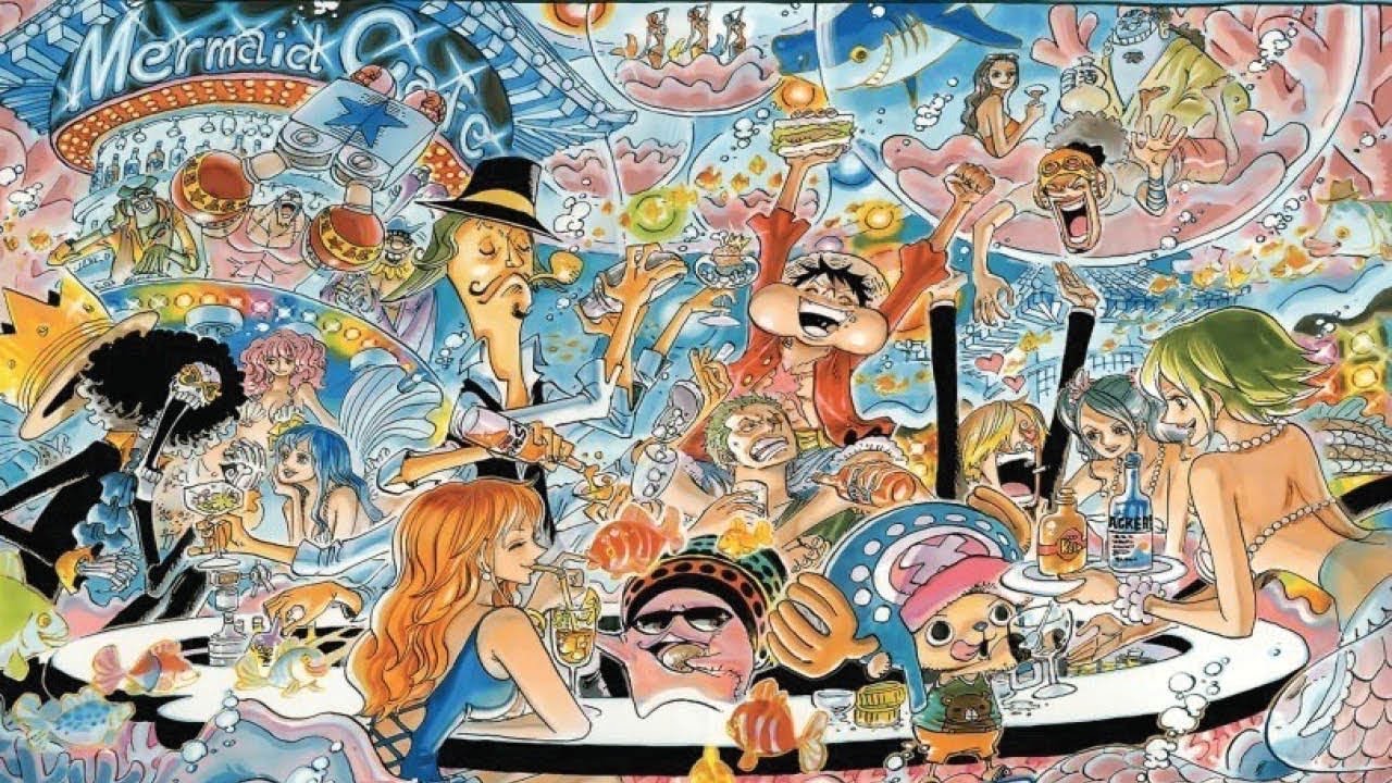 All One Piece Arcs in Order (One Piece Sagas) OtaKuKan