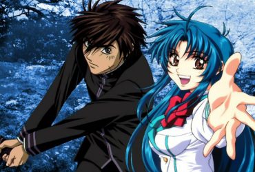 Full Metal Panic! Watch Order