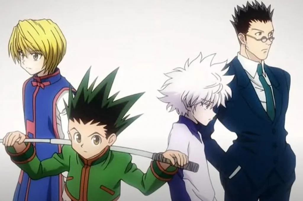 Hunter x Hunter