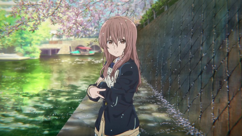 Koe no Katachi (A Silent Voice)