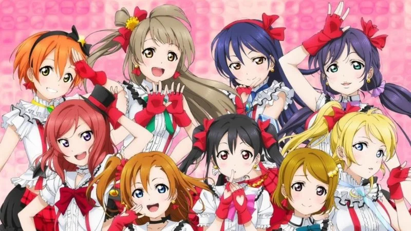 Love Live! School Idol Project Watch Order