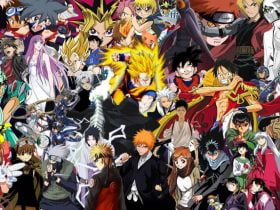 Most Watched Anime in the World