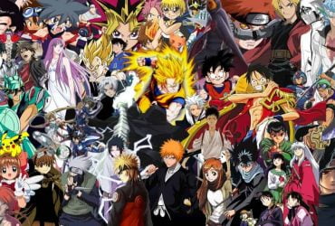 Most Watched Anime in the World
