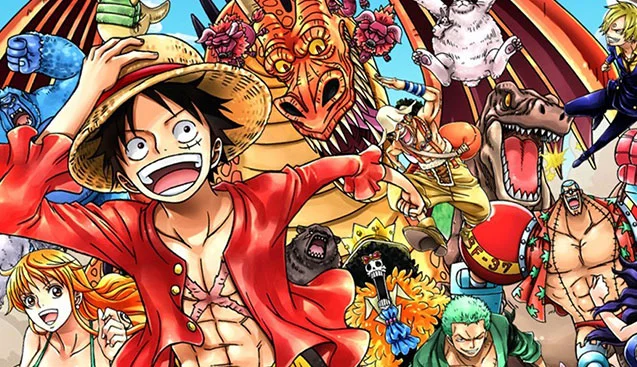 One Piece Sagas