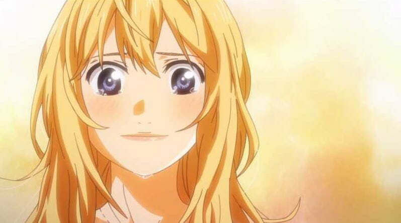 Shigatsu wa Kimi no Uso