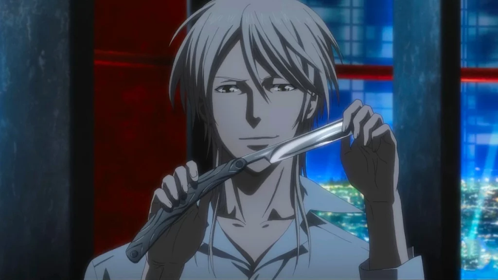 Shogo Makishima