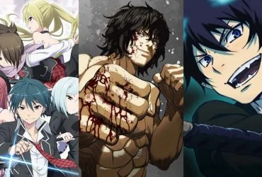 Best Fighting Anime You Should Check out