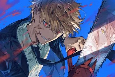 'Chainsaw Man' anime to premiere in October, leak says