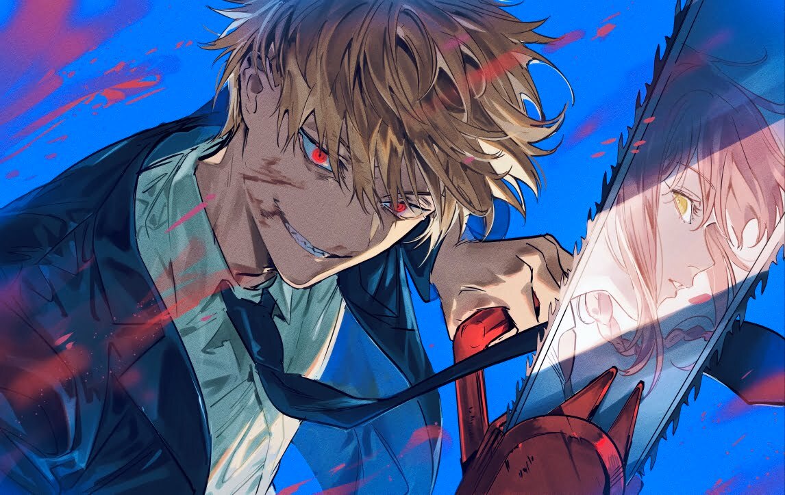 'Chainsaw Man' anime to premiere in October, leak says