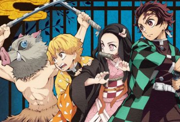 Demon slayer Watch Order