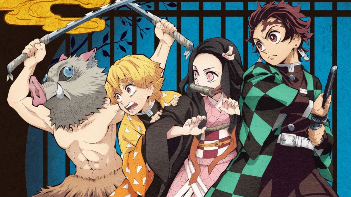 Demon slayer Watch Order