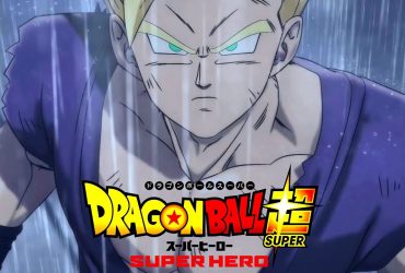 Dragon Ball Super Super Hero