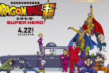 Dragon Ball Super Super Hero