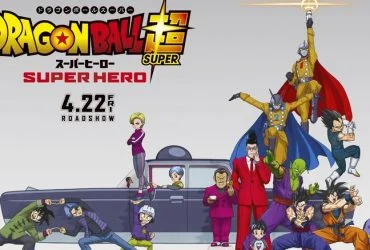 Dragon Ball Super Super Hero