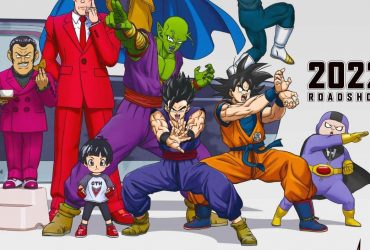 Dragon Ball Super: Super Hero Gets New Posters