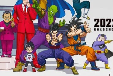 Dragon Ball Super: Super Hero Gets New Posters