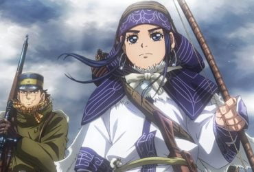 Golden Kamuy Could Get a live-action adaptation