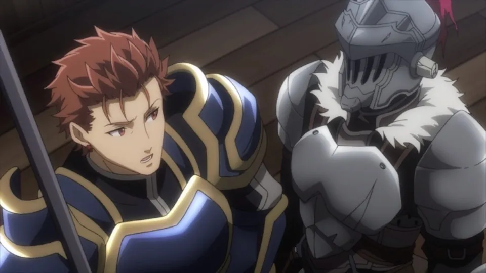 Lancer Goblin Slayer