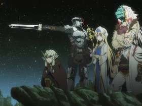 Powerful Goblin Slayer Main Characters