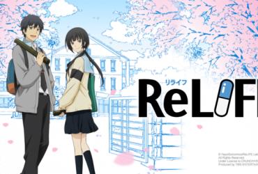 ReLIFE Watch Order