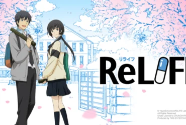 ReLIFE Watch Order