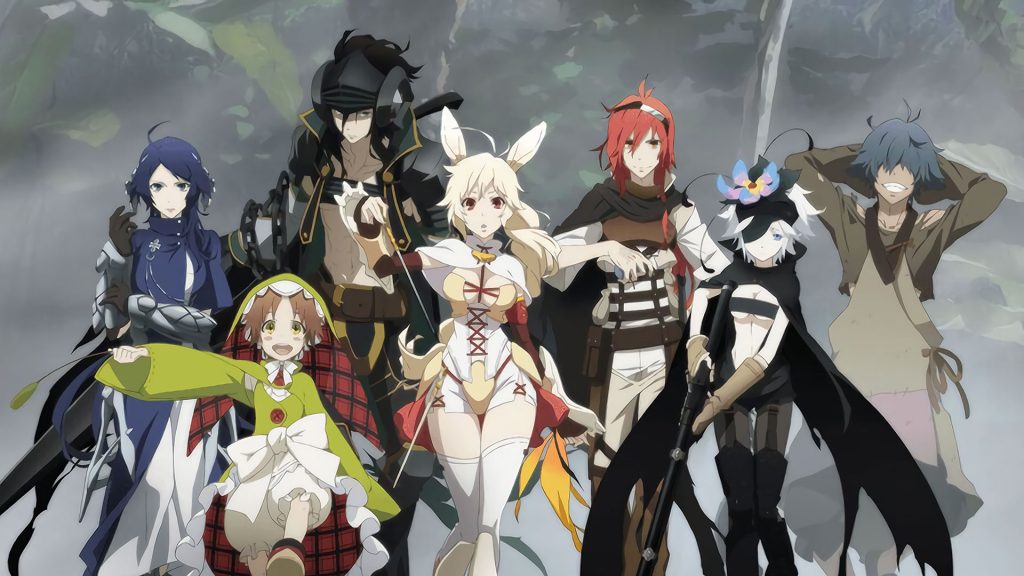 Rokka no Yuusha