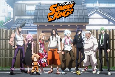 Shaman King Anime sequel announced