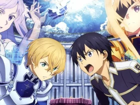 Sword Art Online Alicization