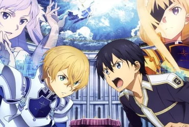 Sword Art Online Alicization