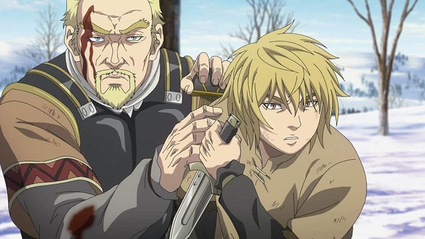 Vinland Saga Filler List Otakukan