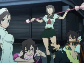 Yozakura Quartet Watch Order