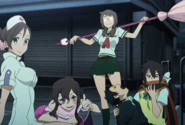 Yozakura Quartet Watch Order