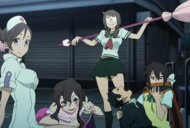 Yozakura Quartet Watch Order