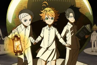Anime like The Promised Neverland