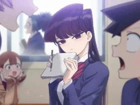 Komi-San Wa Komyushou Desu Chapter 418: Unraveling Emotions and Unexpected  Revelations