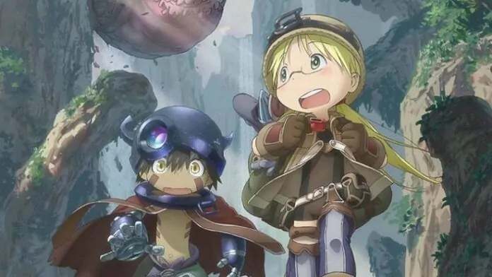 MADE IN ABYSS 2 TEMPORADA DATA DE LANÇAMENTO! TRAILER E MAIS