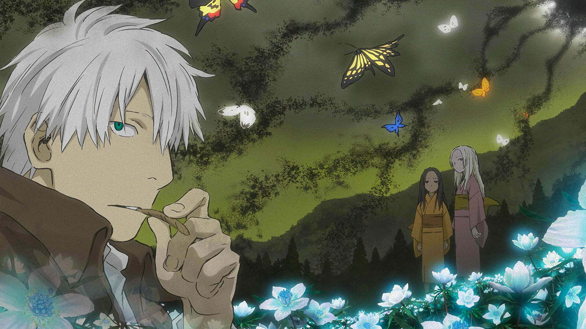 Mushishi Watch Order